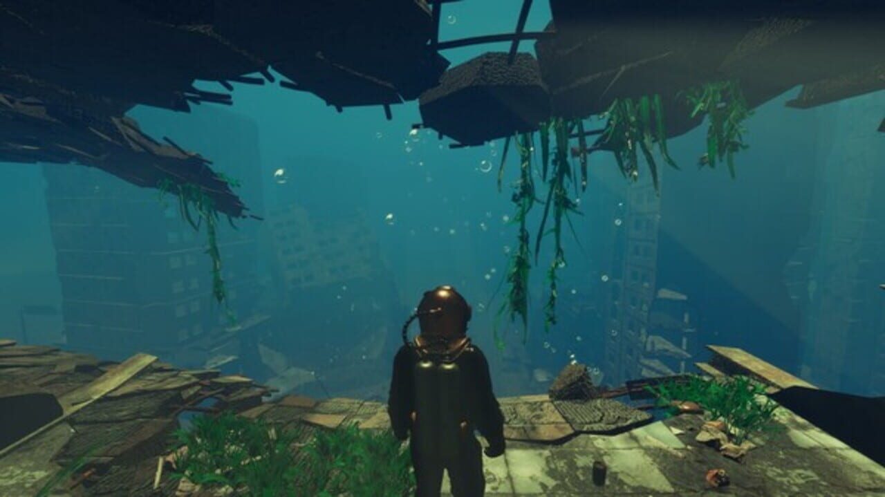 World In The Abyss