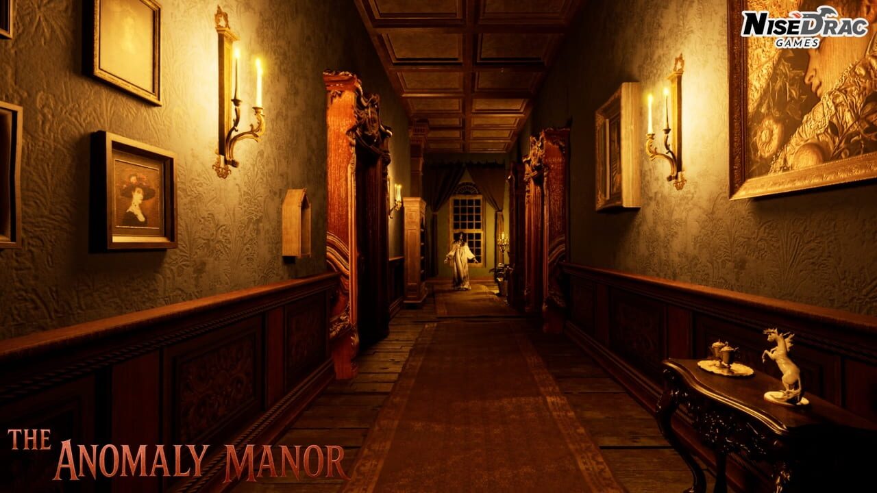 The Anomaly Manor