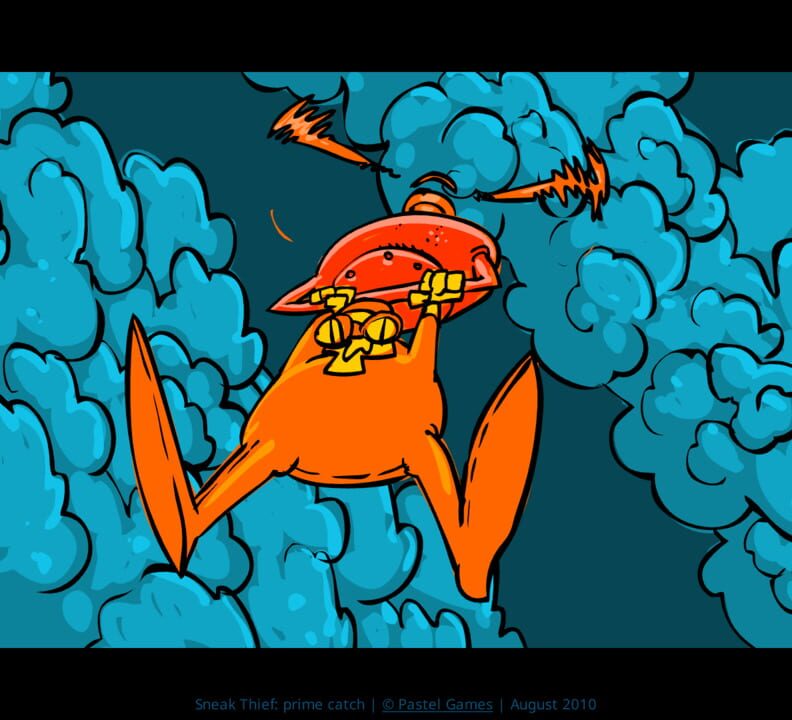 Sneak Thief – Prime Catch