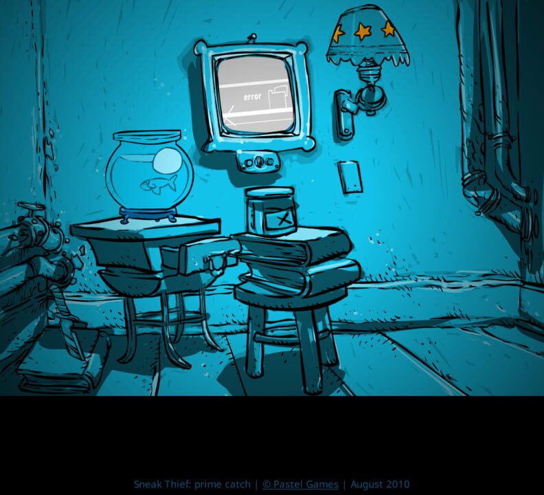Sneak Thief – Prime Catch