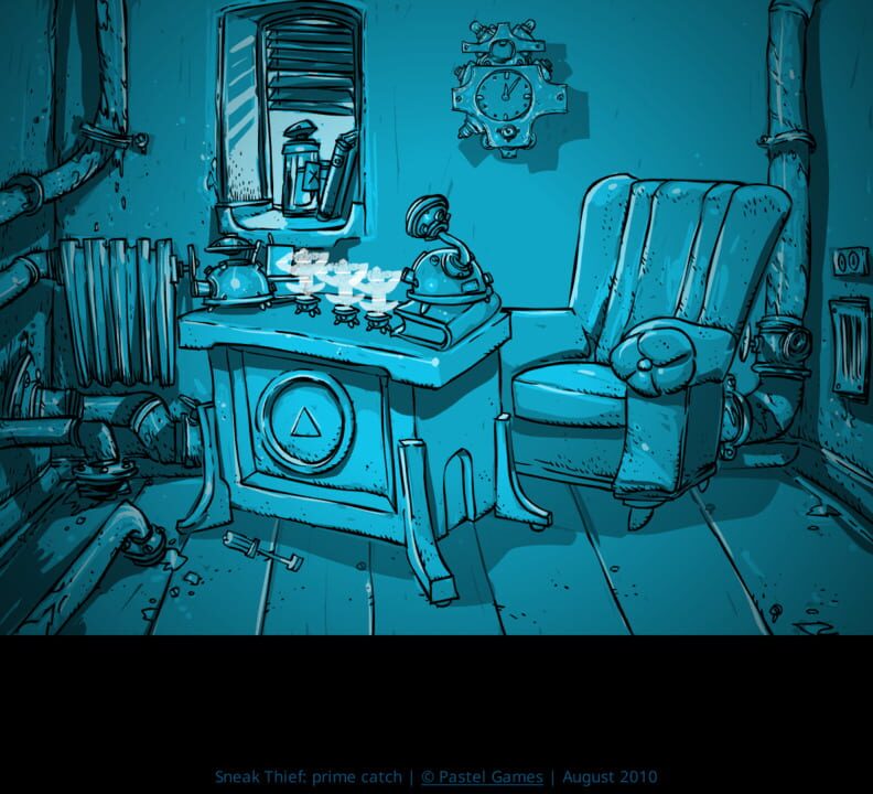 Sneak Thief – Prime Catch