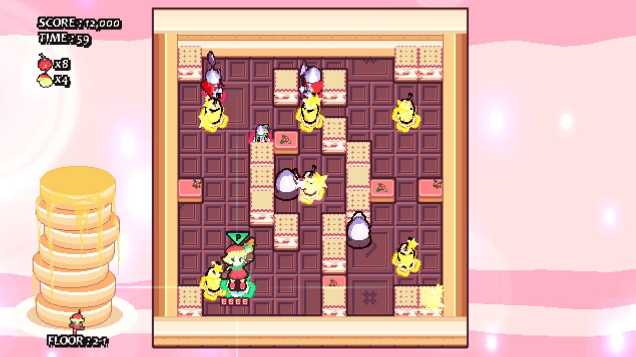 Caramel Action Micro