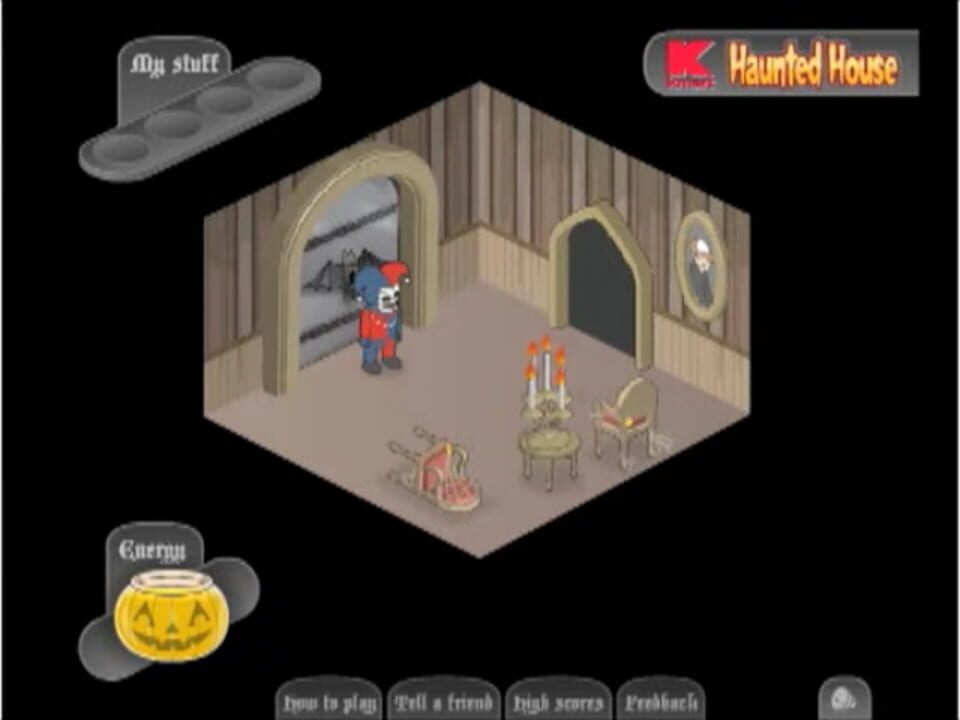 Kmart: Haunted House