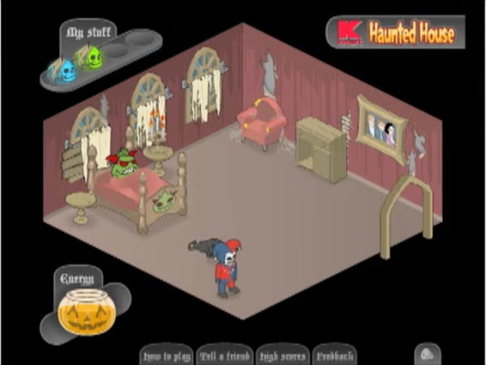 Kmart: Haunted House