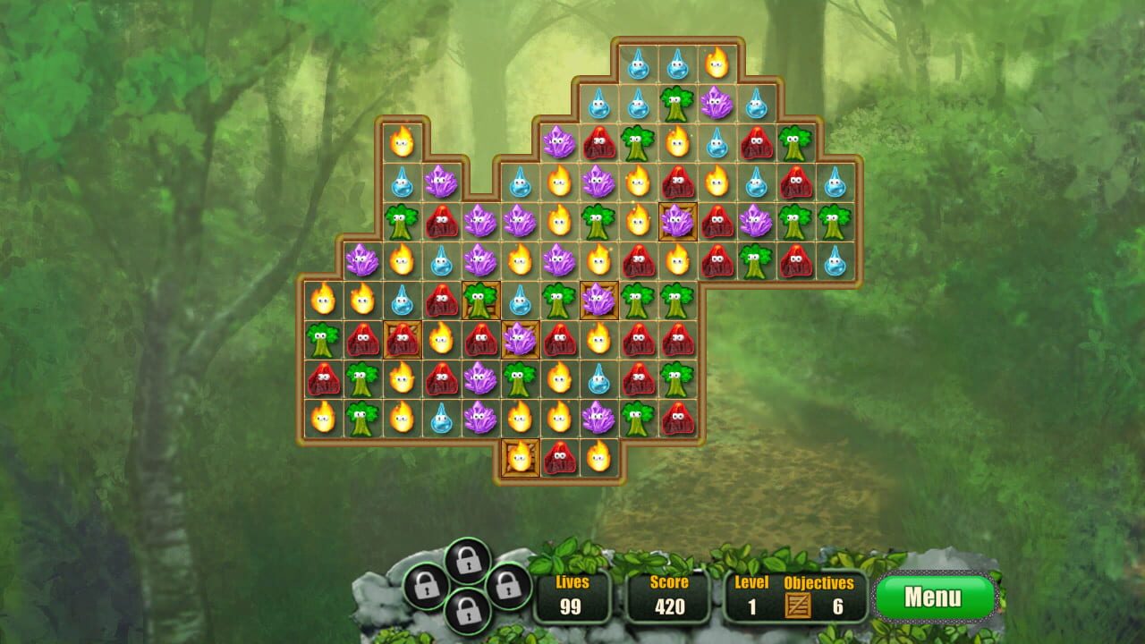 Druids: Battle of Magic