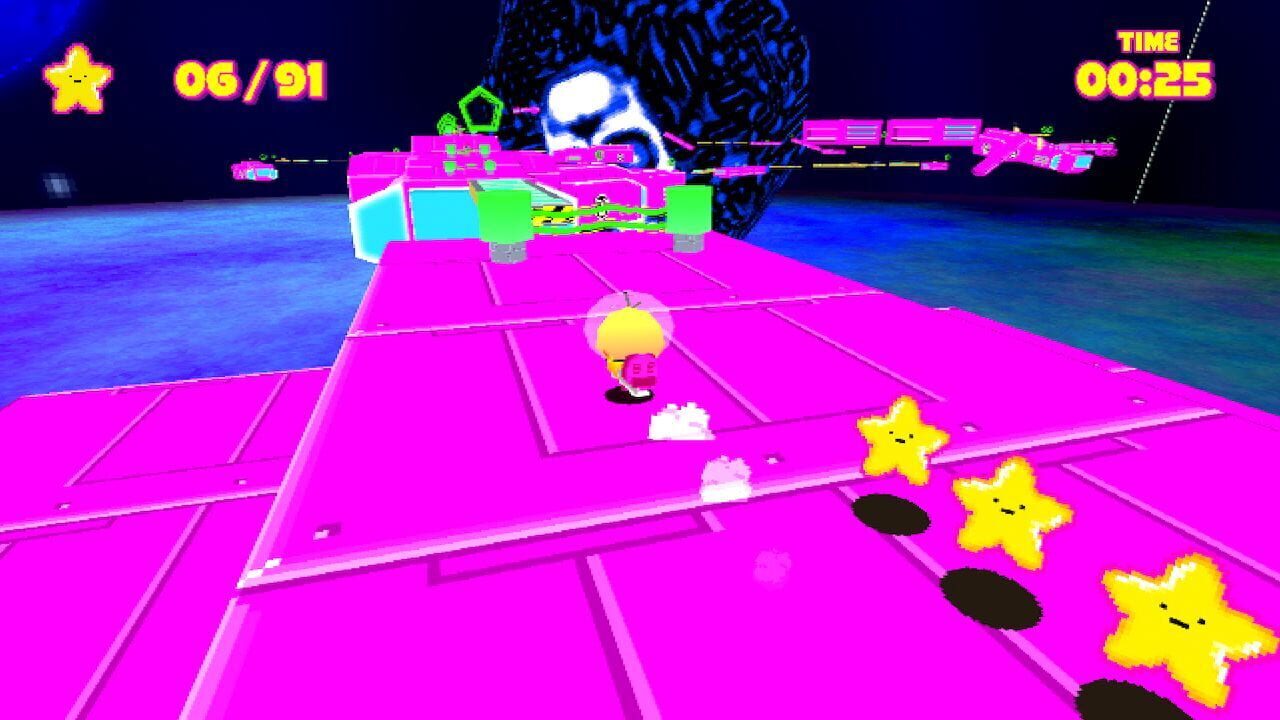 Toree’s 3D Platformer Collection