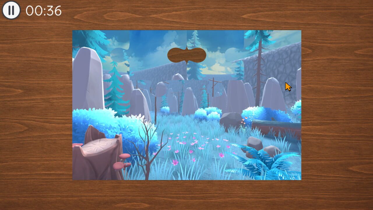 Jigsaw Realms: Nature