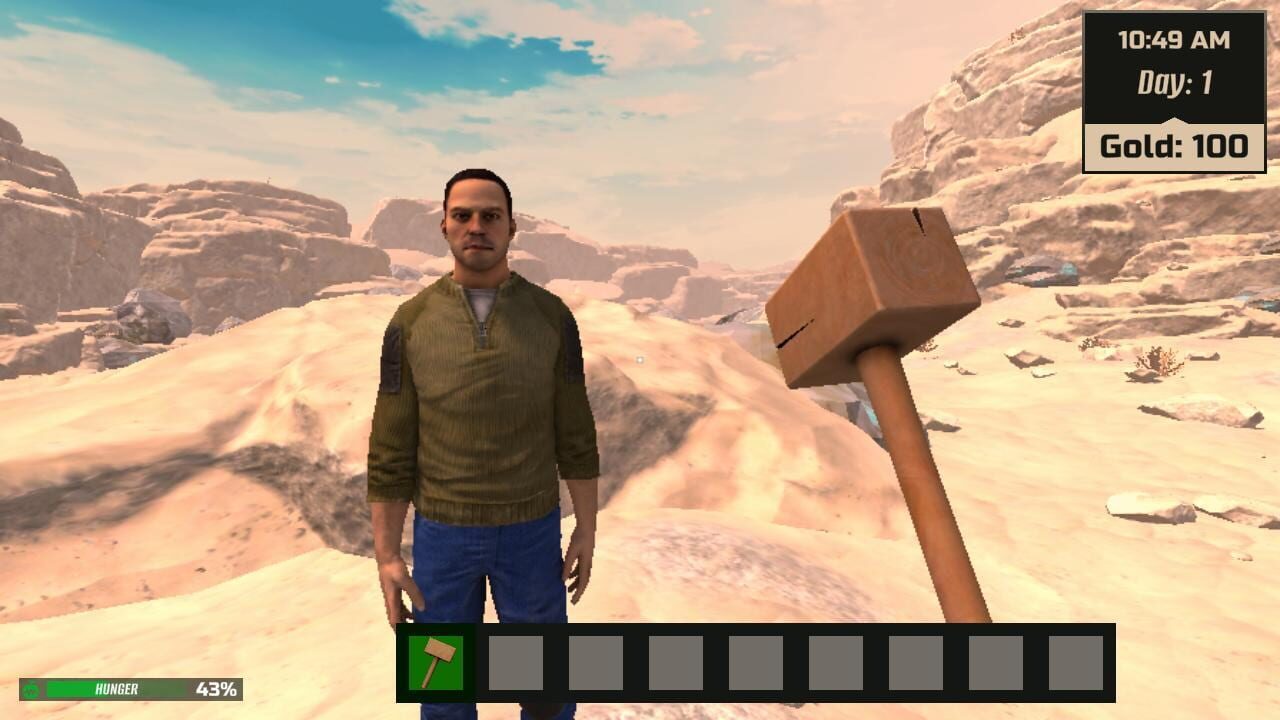 Mine Breaker Simulator 2026