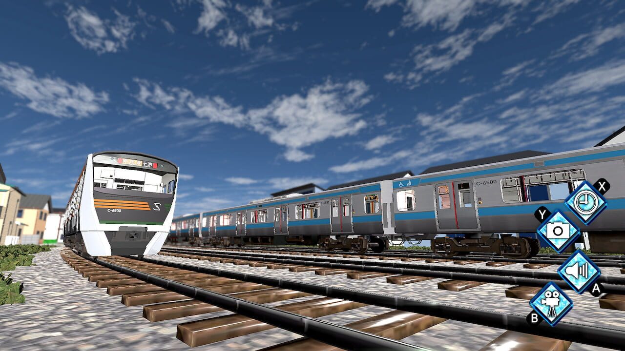 Train Plus 2