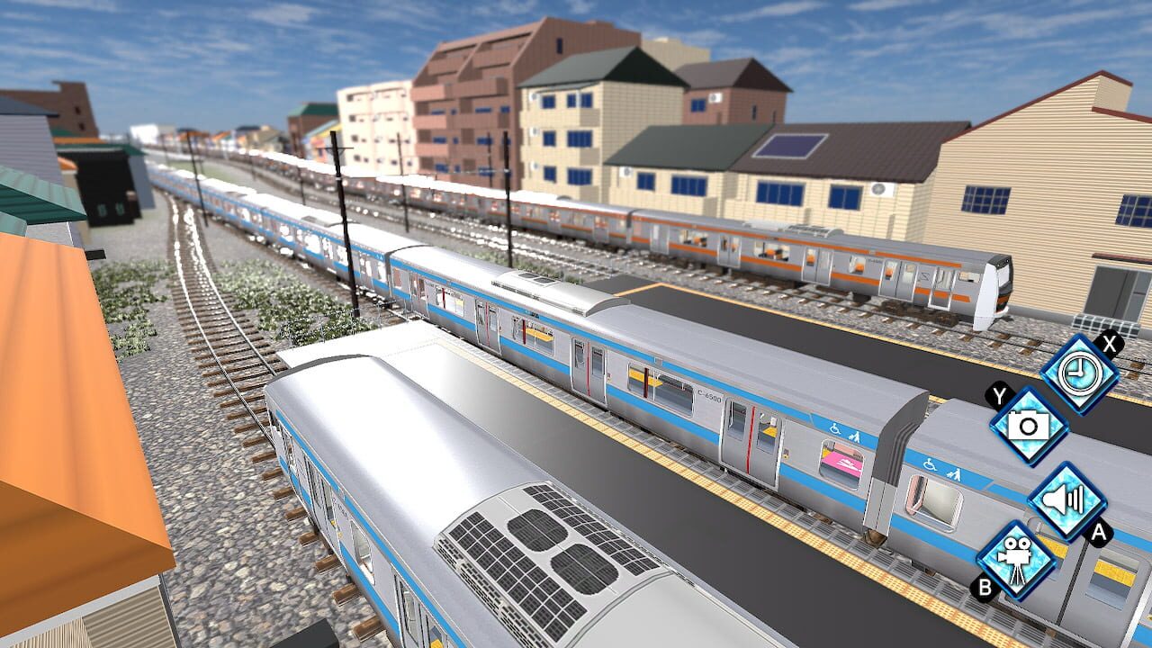 Train Plus 2