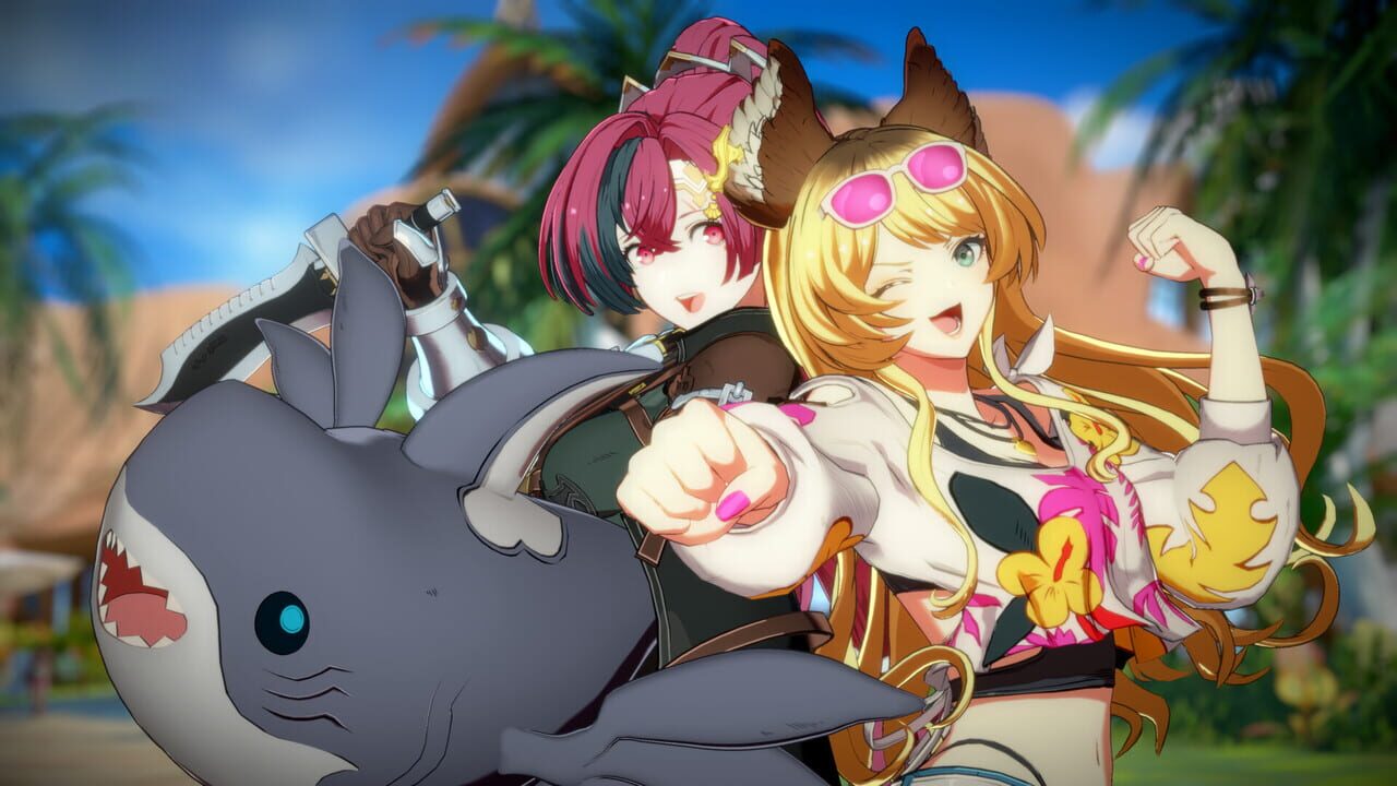 Granblue Fantasy Versus: Rising – Additional Character: Meg