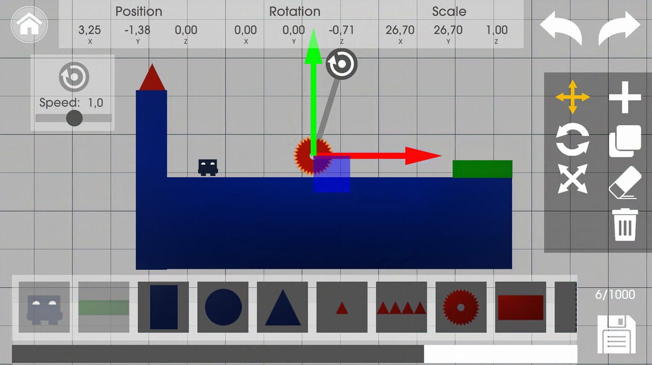 DEX&nbsp;: Speed Run – Level Maker – World Records