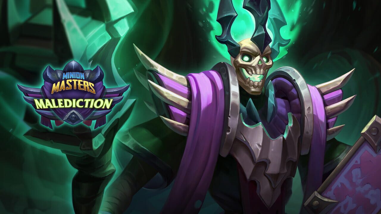 Minion Masters: Mordar’s Malediction