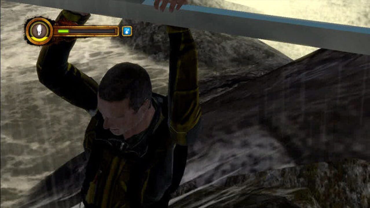 Man vs. Wild With Bear Grylls