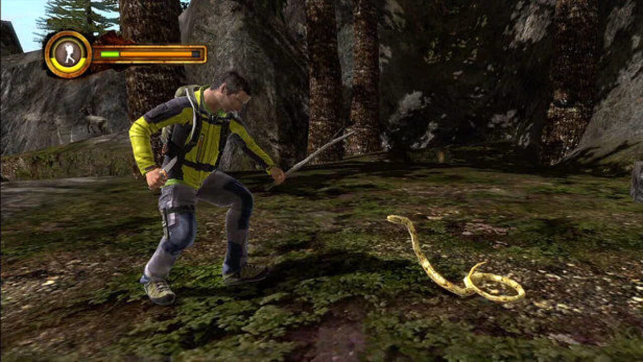 Man vs. Wild With Bear Grylls