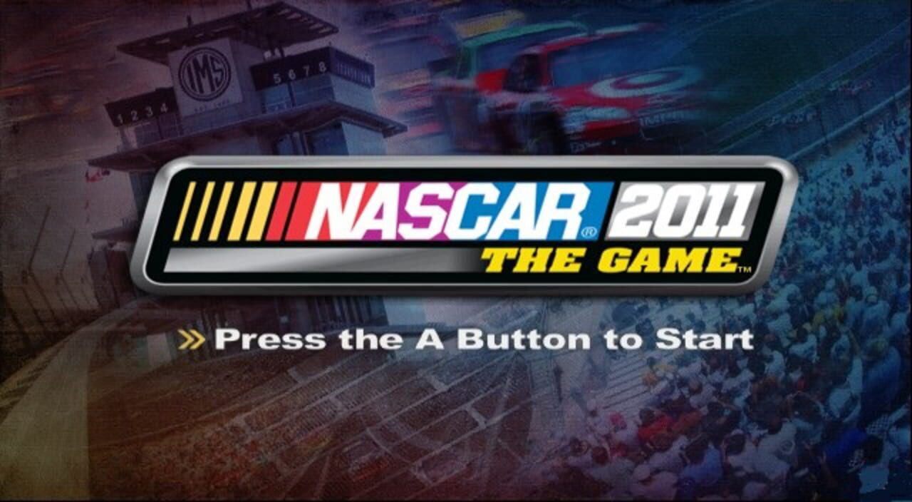NASCAR 2011: The Game