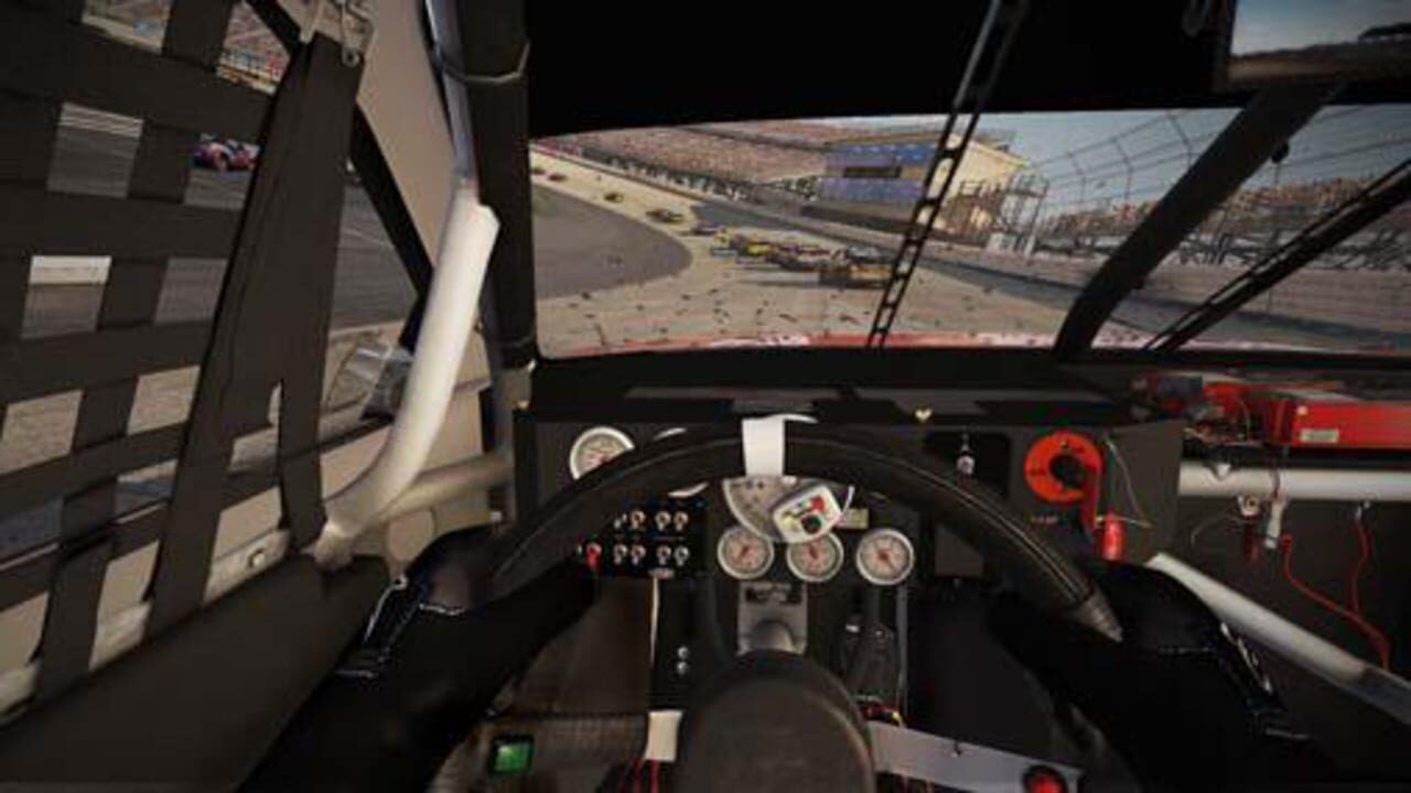 NASCAR 2011: The Game