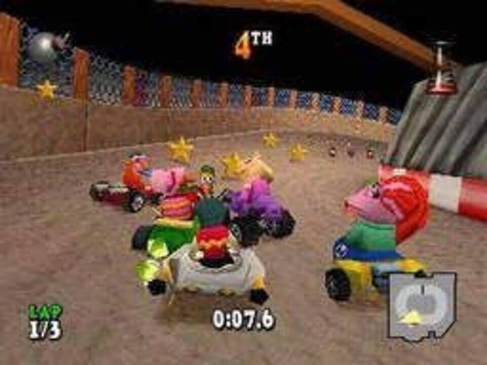 Muppet RaceMania