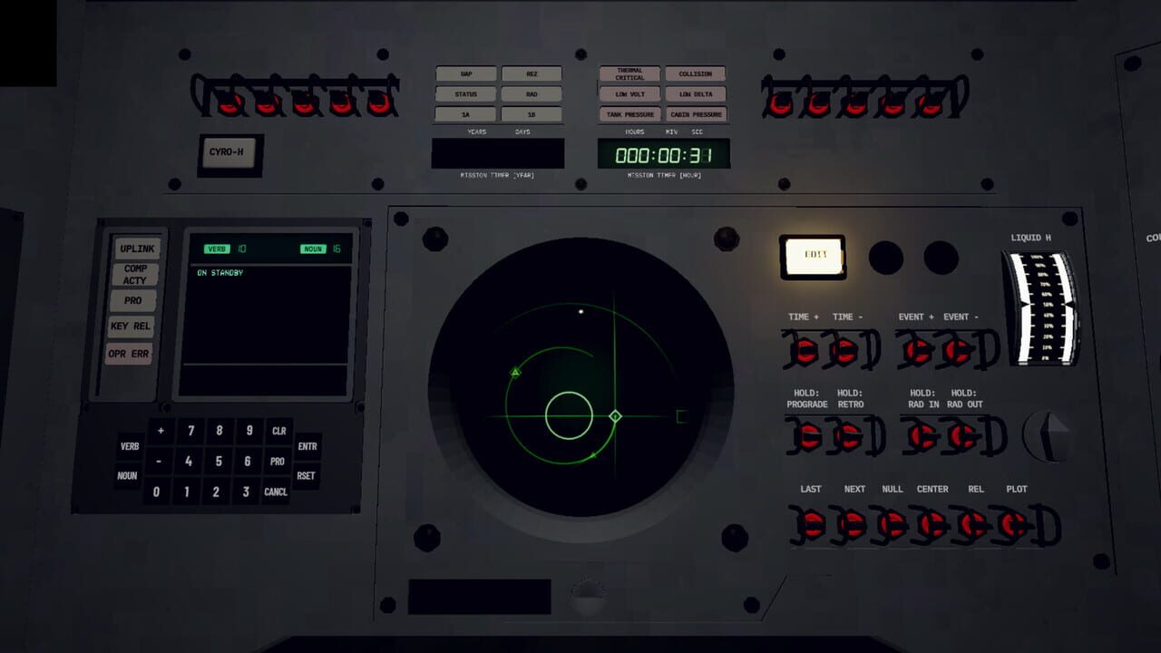 Pilot 6174: Orbital Survival