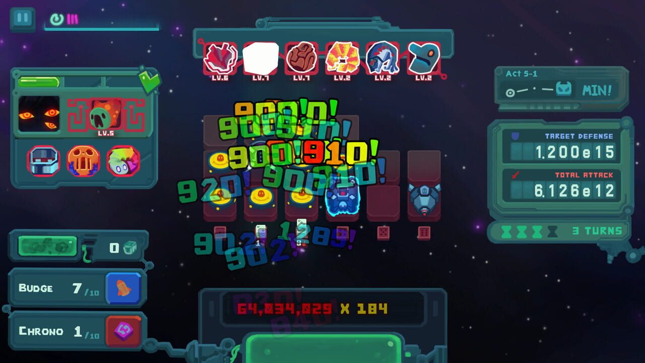 Dicevaders