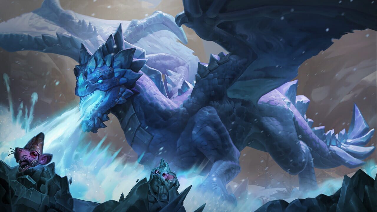 Minion Masters: Frost Dragon’s Lair