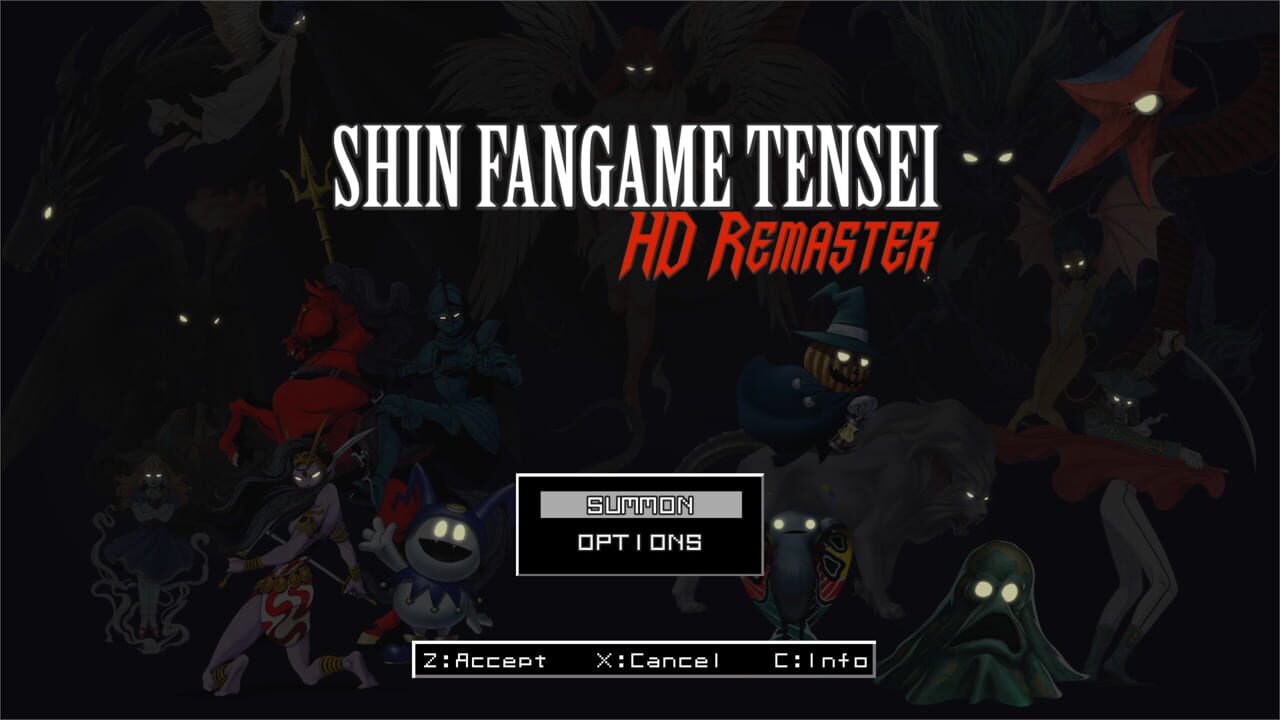 Shin Fangame Tensei