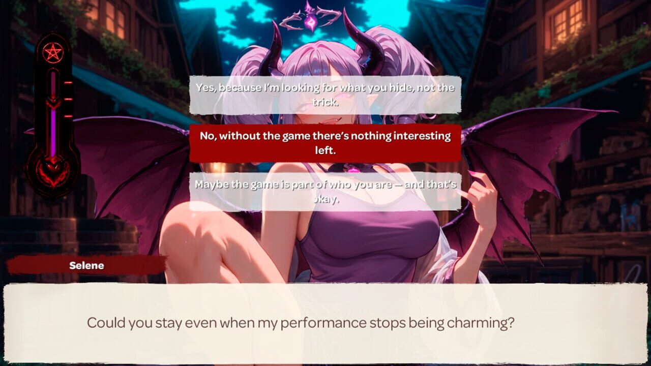 Succubus Hearts: Demon Love Redemption