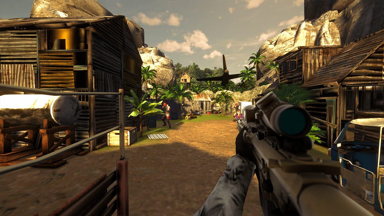 Call of Glory: Critical Warfare & AirJet Fighter: Sky Assault Bundle Collection