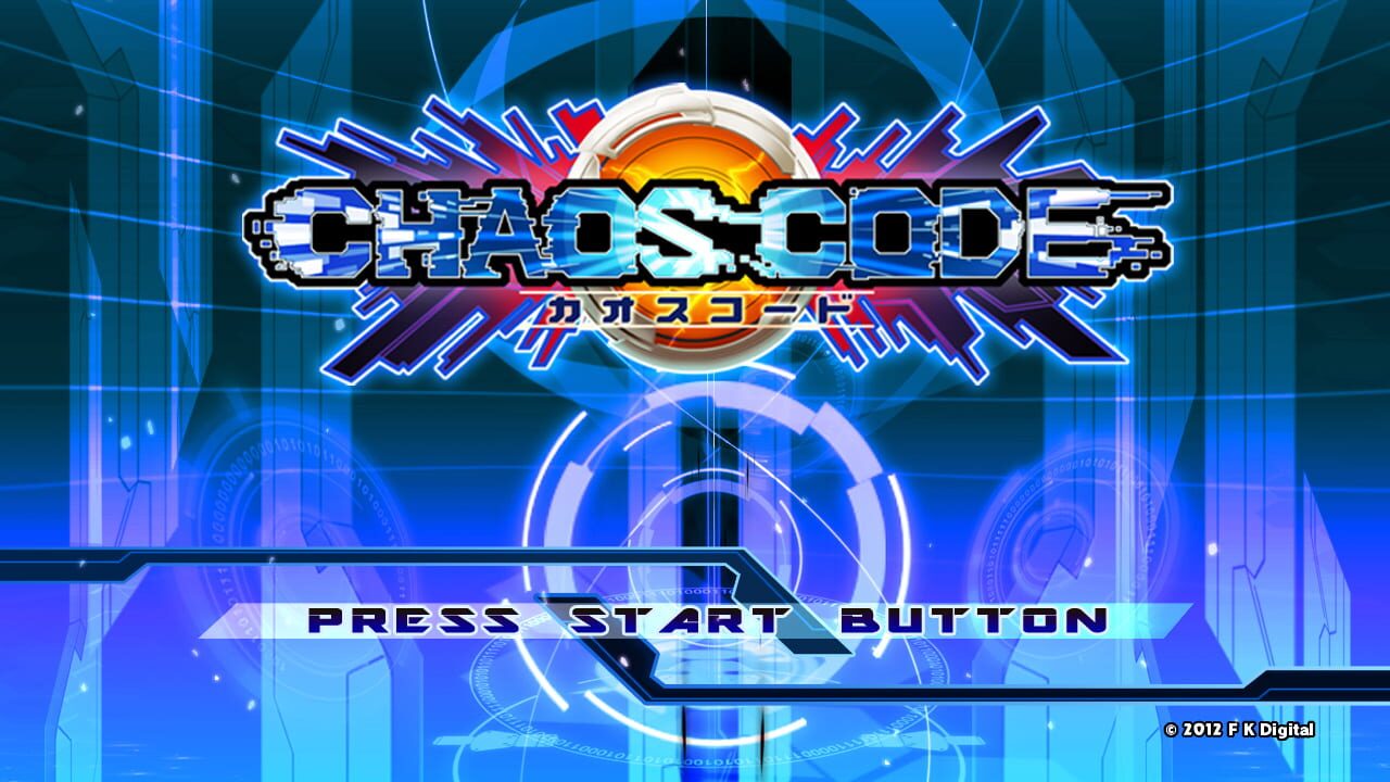 Chaos Code