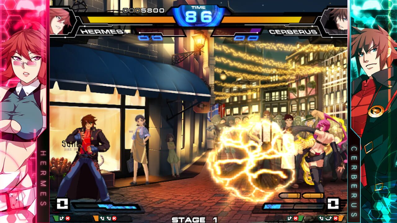 Chaos Code
