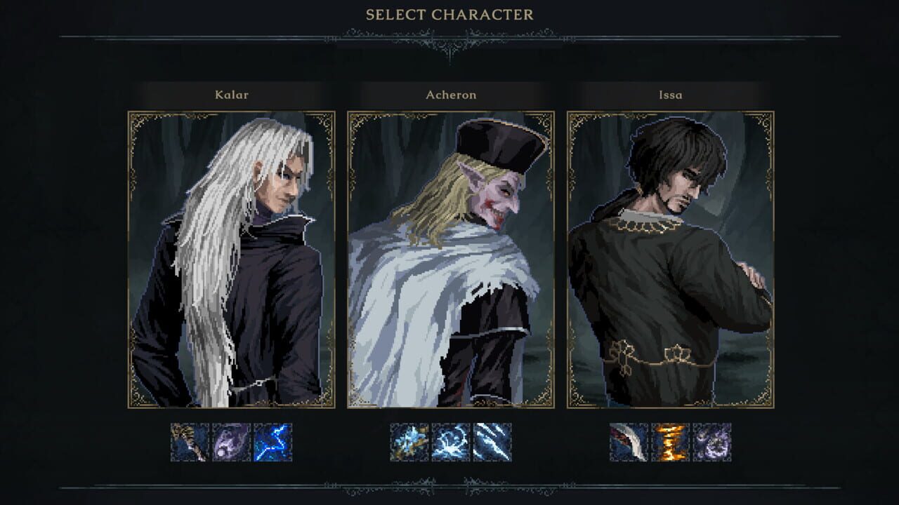 The Last Faith: Awakened Ancients