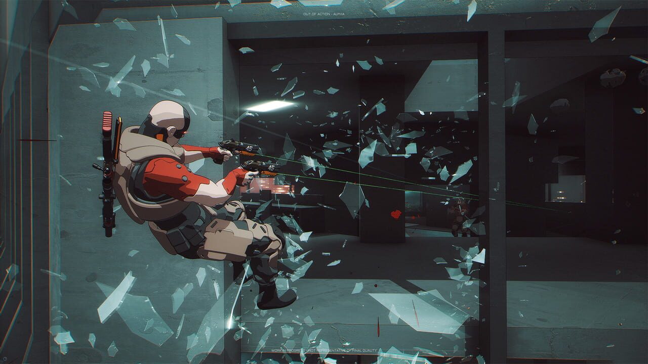 Out of Action