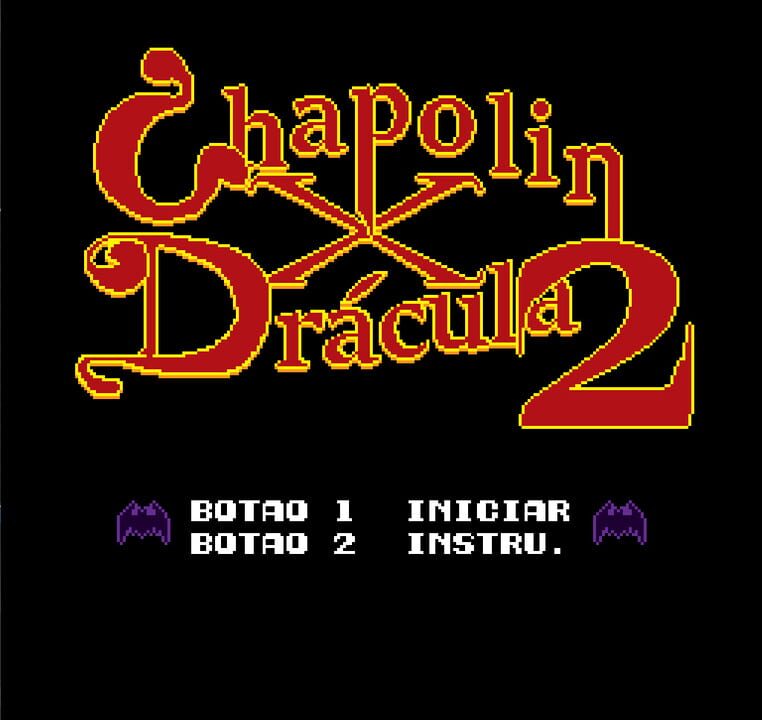 Chapolin X Drácula 2