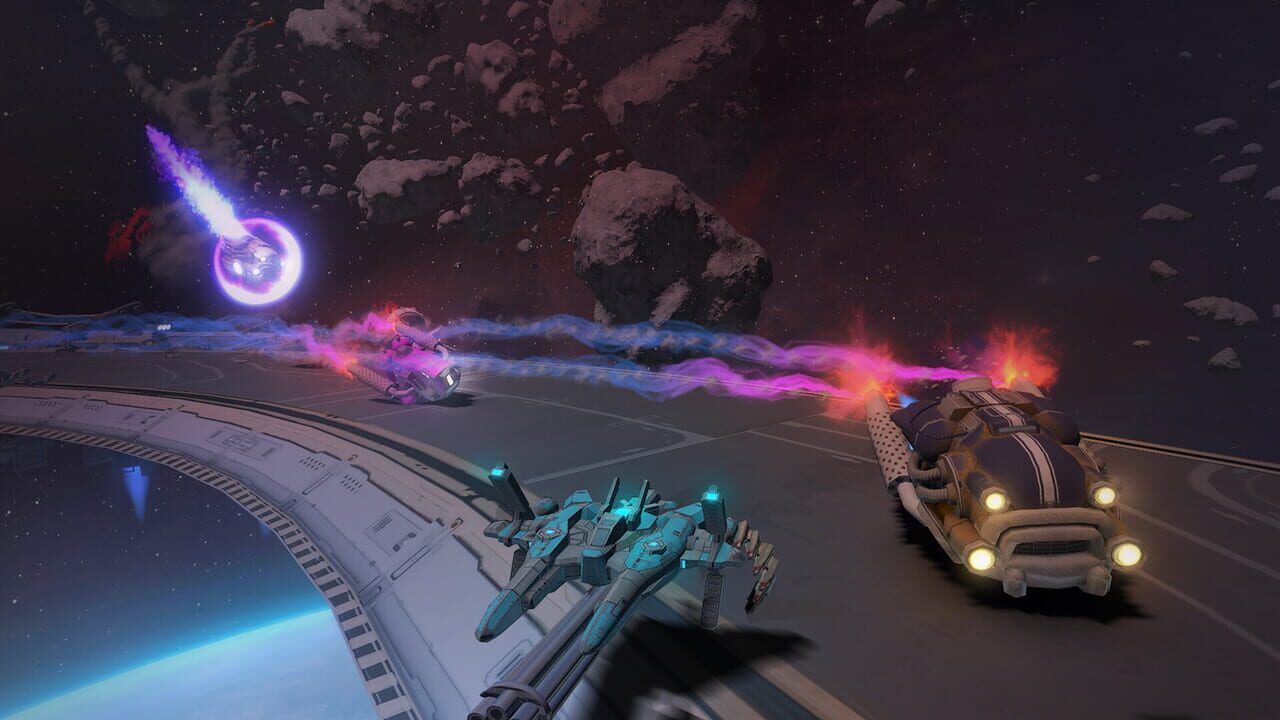 BlazeRush: Star Track