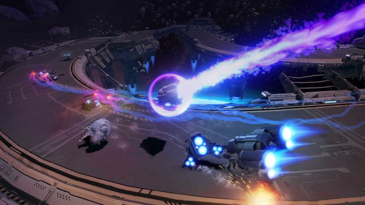 BlazeRush: Star Track