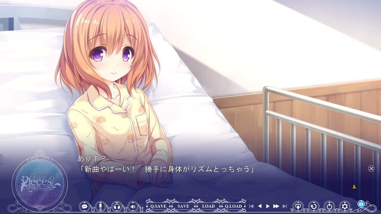 Pieces: Wataridori no Somnium