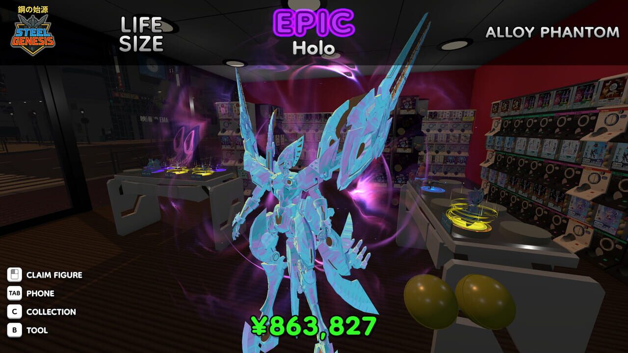 Gacha Capsule Shop Simulator: Akihabara