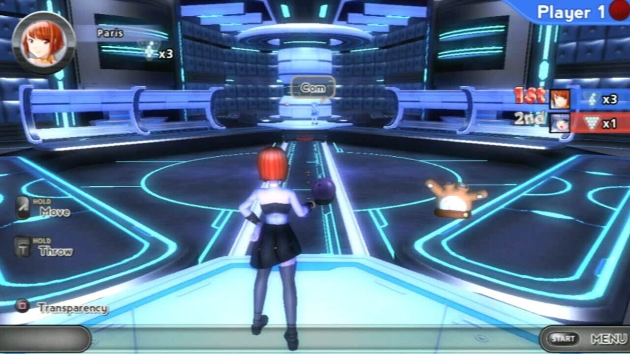 Crazy Strike Bowling