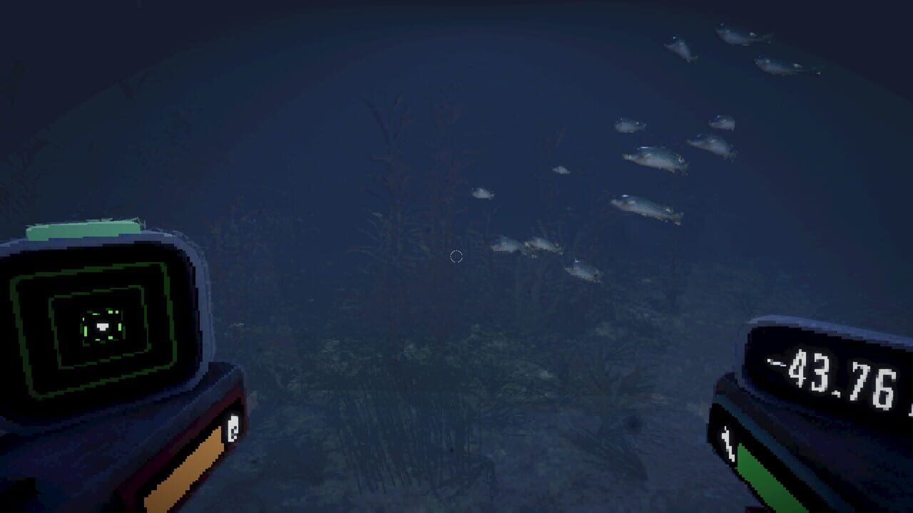 Sunken Seeker