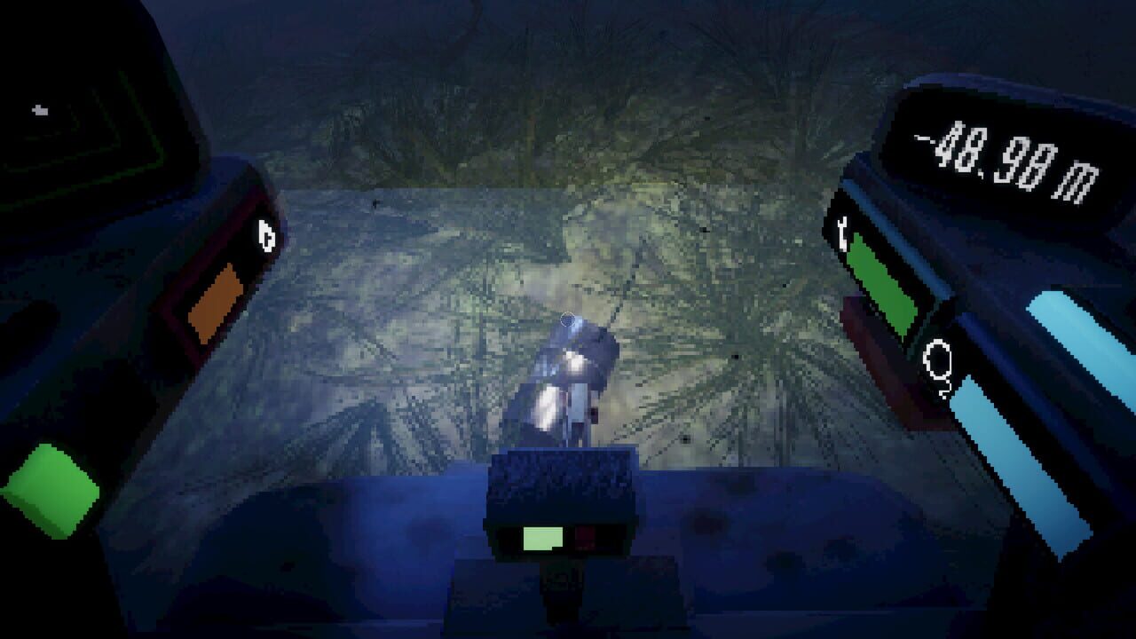 Sunken Seeker