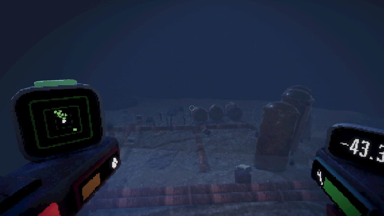 Sunken Seeker