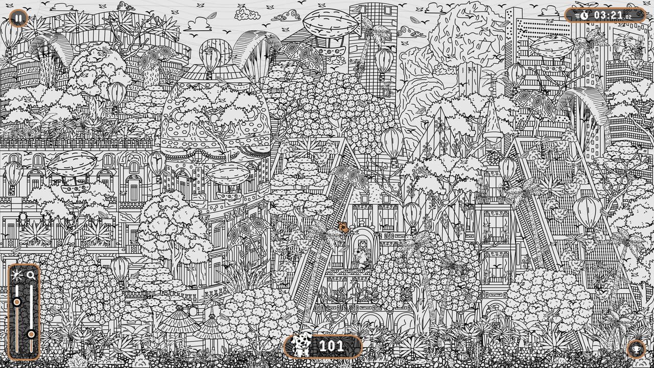 101 Dogs Hidden in Madrid