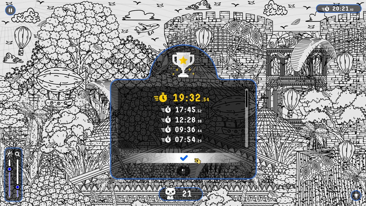 101 Cats Hidden in Naples