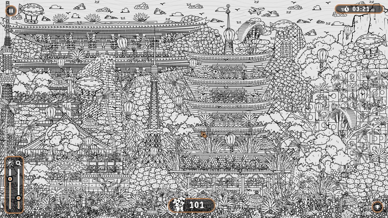 101 Dogs Hidden in Tokyo