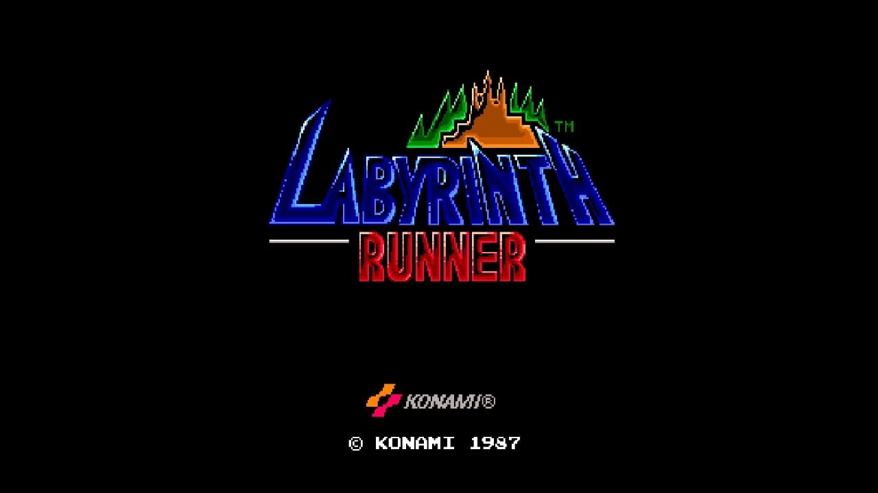 Arcade Archives: Labyrinth Runner