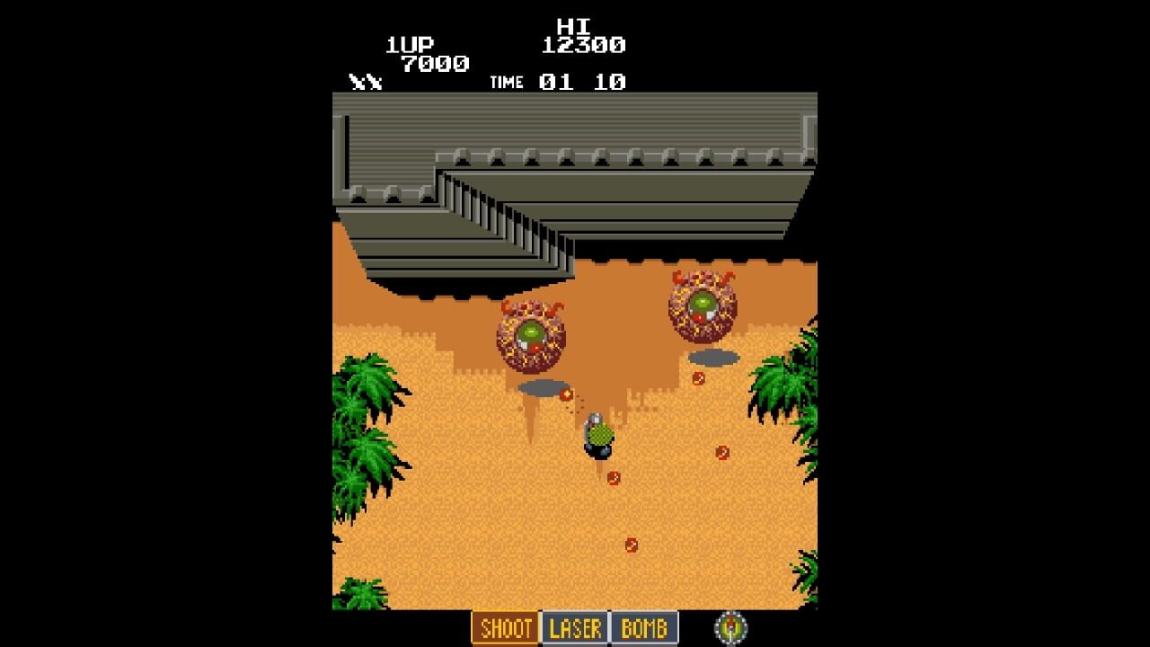 Arcade Archives: Labyrinth Runner