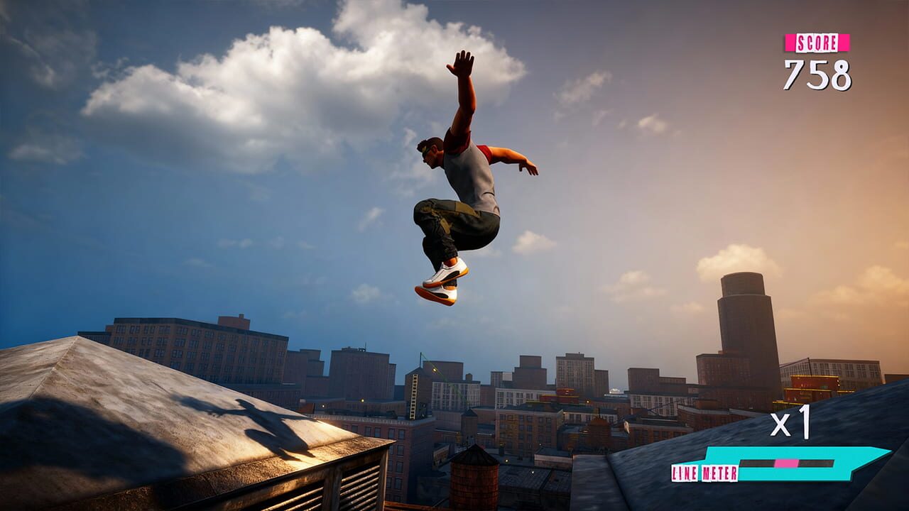 Parkour Simulator 2026