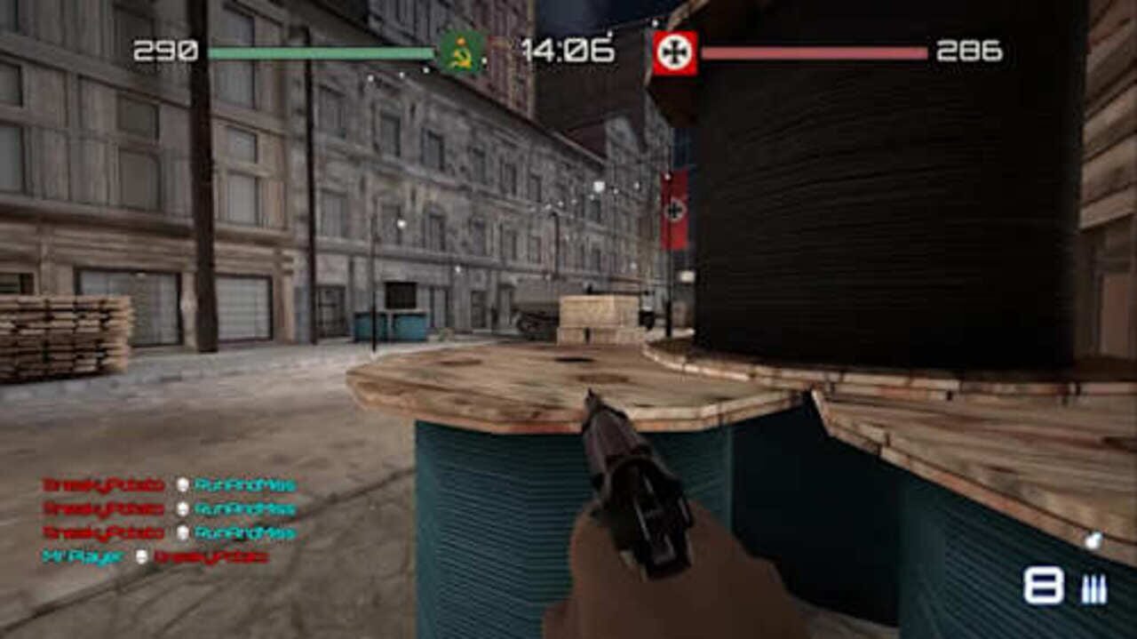 Night Strike Resistance: WW2