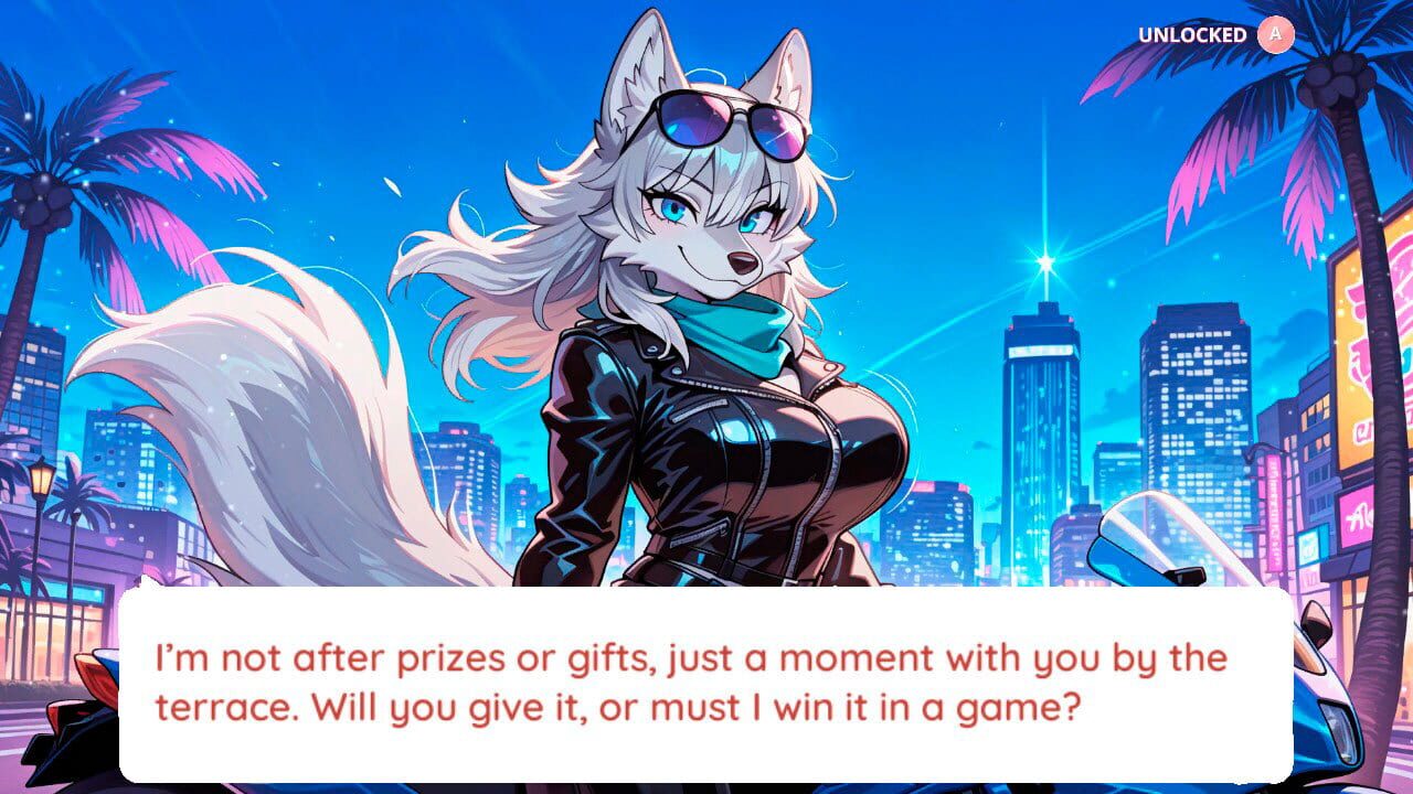 Furry Girls Paradise: Love & Fun