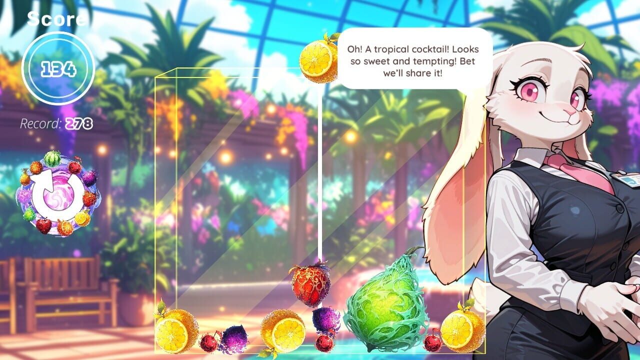 Furry Girls Paradise: Love & Fun